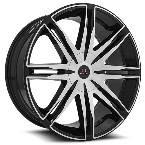 Cavallo Wheels CLV-18